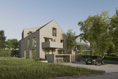 Exklusive Wohnung mit Unvergleichlichem Blick über Wernigerode und auf das Historische Schloss