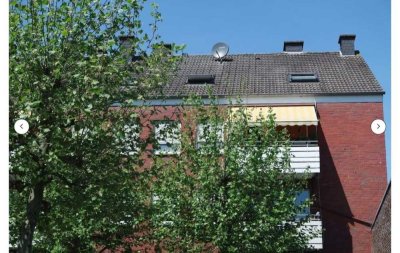 Helle 3-Zimmerwohnung in der Lüdinghauser Innenstadt