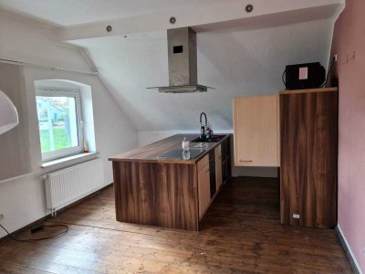 DG Wohnung mit Einbauküche, Hunde sind erlaubt