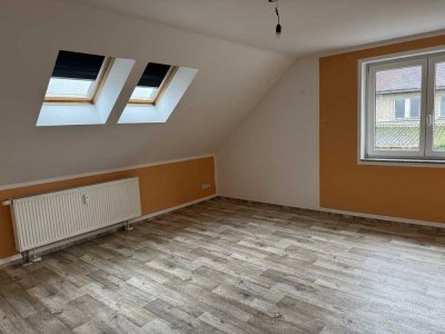 Gemütliche 3 Zimmer Wohnung in Grimma