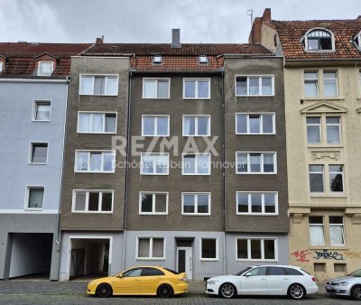 Wohnungs-Paket aus 7 Wohnungen und 9 Garagen