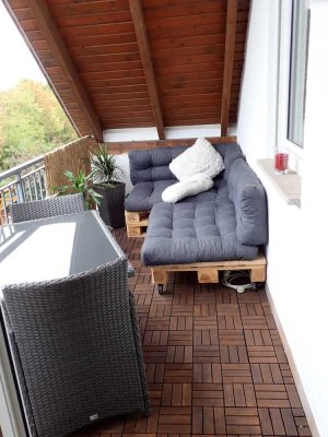 [von Privat] 3-4 Zimmer Eigentumswohnung mit Balkon in 6-Familienhaus