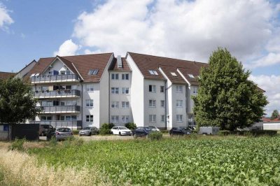 Altersgerechte Wohnung mit Fahrstuhl