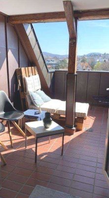 +++ über den Dächern +++