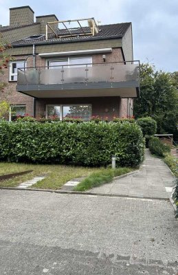 4 Zimmer Erdgeschosswohnung in Gütersloh Kattenstroth von Privat
