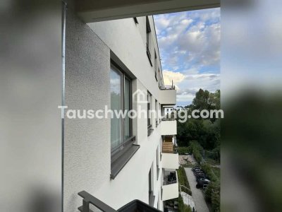 Tauschwohnung: Wohnung direkt am Schloßpark Pankow
