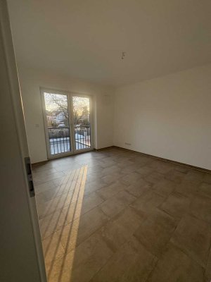 2-Zi mit Balkon Südausrichtung und Abendsonne