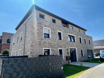 Stilvolle und moderne Penthouse-Wohnung in Rhede, Krechting - Aufzug, Dachterrasse, Stellplatz