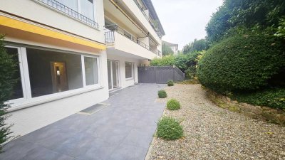 Schuch Immobilien – Stilvolles Wohnen am Kurpark mit eigenem Garten - City Ost