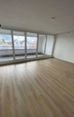 Ansprechende Maisonette-Wohnung mit *Balkon*