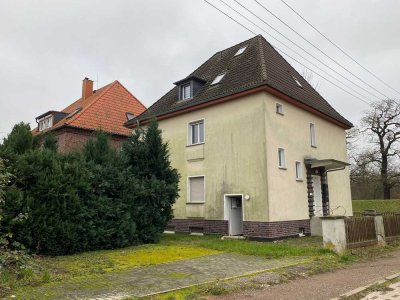 3- Familienhaus in ruhiger Vorstadtlage