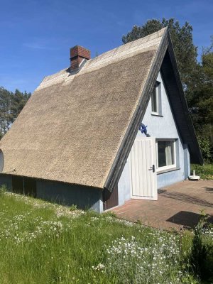 Finnhütte in traumhafter Lage in Quilitz OT Rankwitz