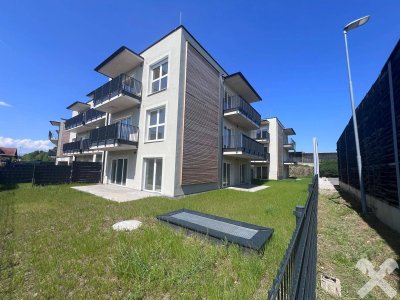 KALSDORF URBAN - 3 Zi-Wohnungen Morregasse