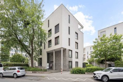SÜDSTADT: Moderne Wohnkultur trifft auf architektonische Eleganz