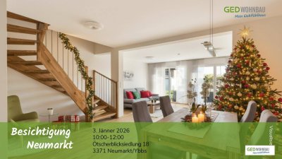 Provisionsfreie Doppelhaushälfte zum Mieten! – D1