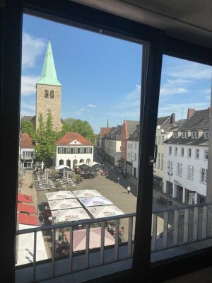 Schöne DG-Wohnung in der Dorstener Altstadt