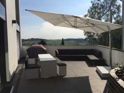 Premium Einfamilienhaus mit Passivhaus Energiebilanz und luxuriöser Ausstattung