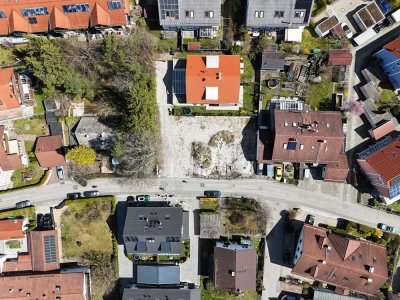 Vorabinfo!
Neubau Doppelhaushälfte in sehr schöner Lage