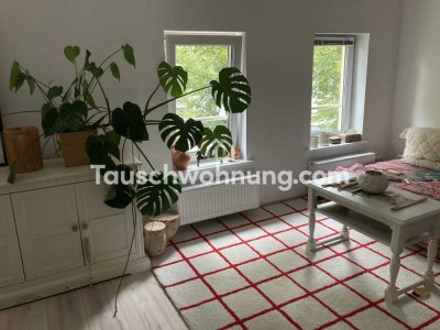 Tauschwohnung: Tausche 3-Zimmer Wohnung in St. Gertrud/Marli