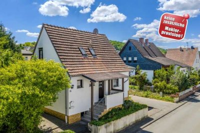 Ihr kleines Glück im Grünen - provisionsfrei