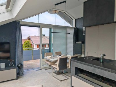 Traumhaftes Loft mit purem Luxus zwischen Tegernsee und der Landeshauptstadt München