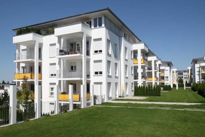 3-Zimmer-Wohnung in begehrter Wohnlage