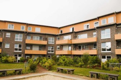 4 Zimmer-Wohnung im Erdgeschoss mit Terrasse in Dortmund-Eving!! WBS erforderlich!