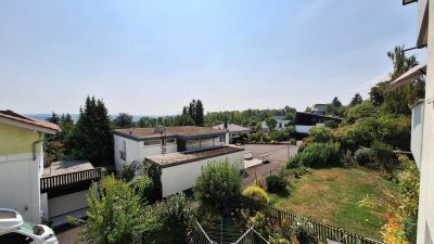 2-Zimmer Wohnung mit Balkon