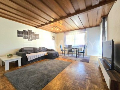 3-Zimmer-Wohnung mit Potenzial – Ihre renditestarke Investition