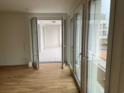 Hochwertige 3-Zimmer-Wohnung mit Loggia in Kehler Bestlage