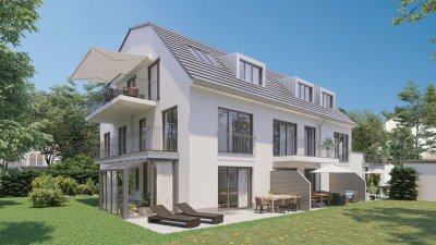 Ruhig und grün - Gut geschnittene 2-Zimmer Wohnung in Aubing
