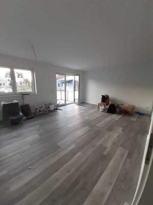 Zentral gelegene 4-Zimmer-Wohnung mit Terrasse