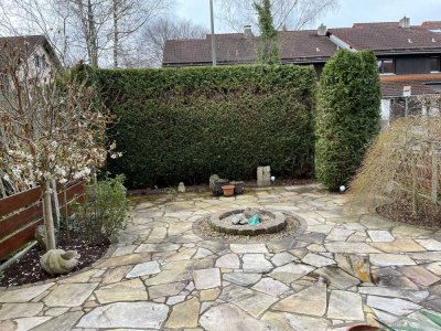 Gepflegtes 6-Zimmer Reihenmittelhaus in Weilheim in Oberbayern