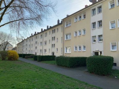 Mitten im Leben statt nur dabei schöne 2-Zimmer-Wohnung in Duisburg Wanheimerort