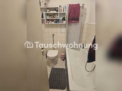 Tauschwohnung: Wochnungstausch: 2-Zimmer, 81673 München