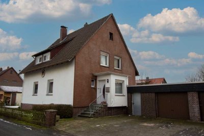 Großzügiges Einfamilienhaus/Zweifamilienhaus in Solschen
