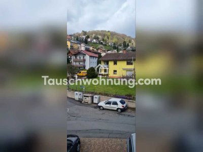 Tauschwohnung: 3 room apartment in Ziegelhausen Muehldamm