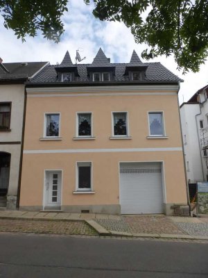 saniertes EFH in Meerane mit Balkon und Garage