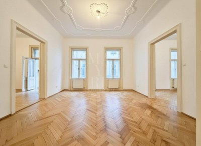 KEINE WG´s - Großzügige Altbauwohnung mit Loggia - Kirchengasse