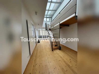 Tauschwohnung: Biete tolle 2-Zi-Wohnung, hell,zentral,ruhig, suche min 3Zi