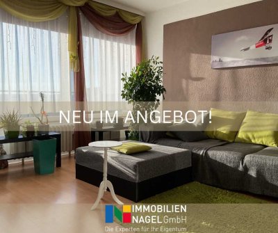 Ihr neues Zuhause: 3 Zimmer auf 70 m²