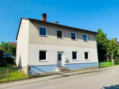Familienidyll mit Gestaltungsspielraum!