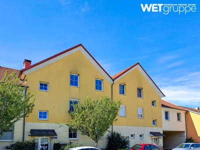 Geförderte 3 Zimmer Wohnung in Miete mit Kaufoption| 2. Etage mit Balkon