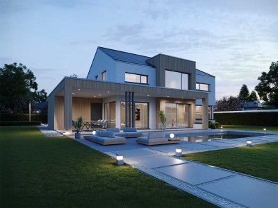 Traumhaus hier möchte ich einziehen absolut für uns geschaffen