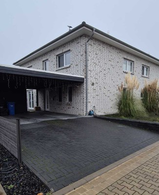 Doppelhaushälfte mit Garten und Doppelcarport in Tappenbeck zum 01.04.26 zu vermieten
