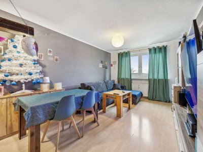 Gut geschnittene 4,5-Zimmer-Wohnung in Soest inkl. Stellplatz