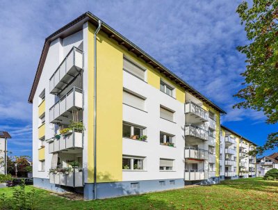 Helle 3 Zimmer in Heidelberg