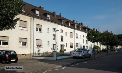 Mehrfamilienhaus mit 3 Wohnungen - provisionsfrei