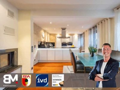 ***Wohnhighlight im Chiemgau - 4-Zimmer-Wohnung mit Balkon und besonderem Flair***