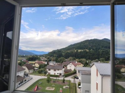 sonnige Wohnung 70m², barrierefrei, 3 Zimmer, Garage, Brückl Zentrum